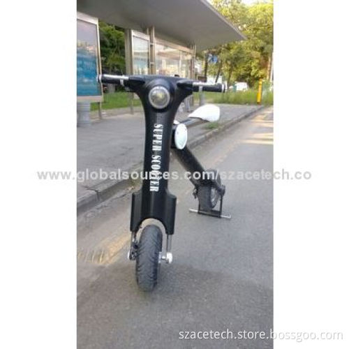 Cute E-scooter with High-quality and Stable Performance, Hot-selling Style